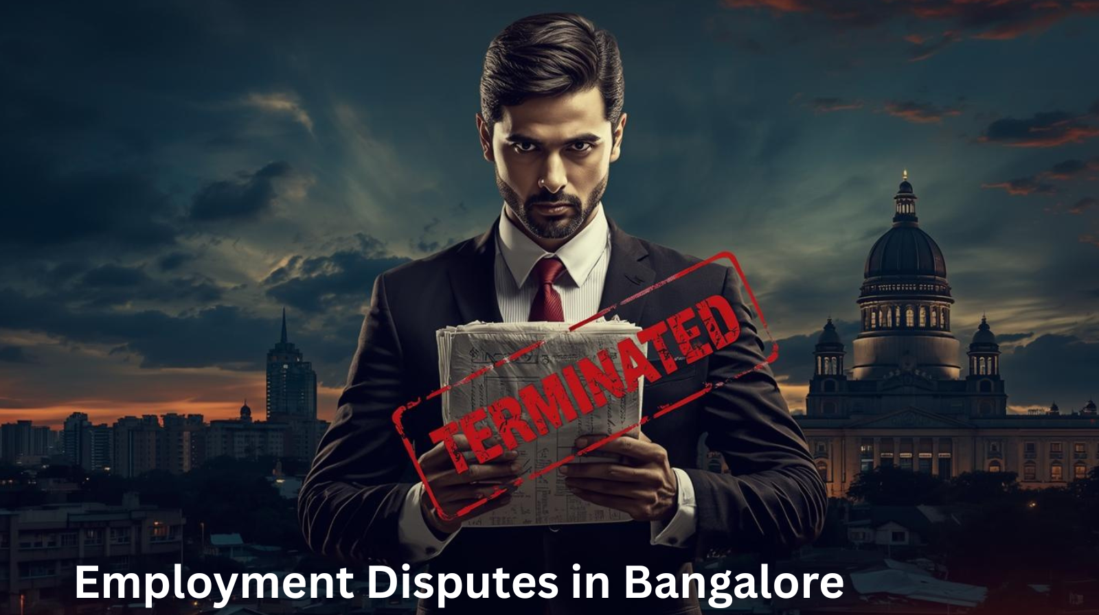 Employment Dispute Bangalore - Legal Help for Wrongful Termination, Salary Disputes, POSH Complaints
